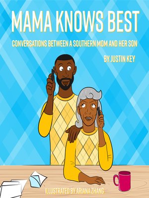 cover image of Mama Knows Best